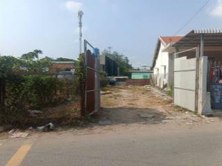 Bán rẻ đất ngang 7m trần thị xanh dĩ an