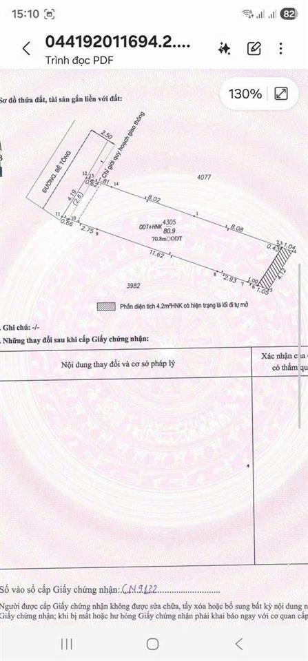 Bán rẻ đất tân hòa đông hòa, dĩ an sát làng đại học