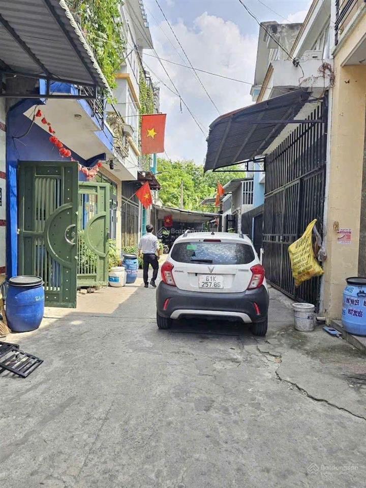 Bán rẻ nhà đông hòa dĩ an ngay hội trường đông hòa