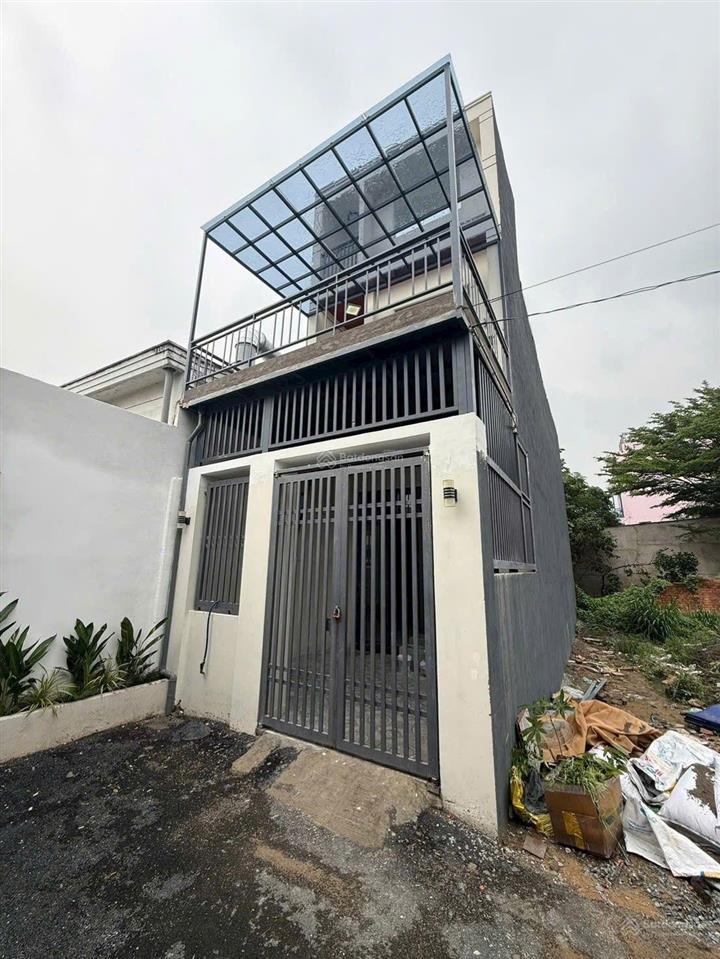 Bán rẻ nhà dĩ an sát làng đại học quốc gia