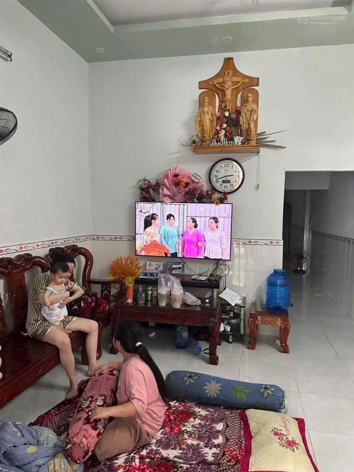 Bán rẻ nhà đông hòa dĩ an đường ô tô thông
