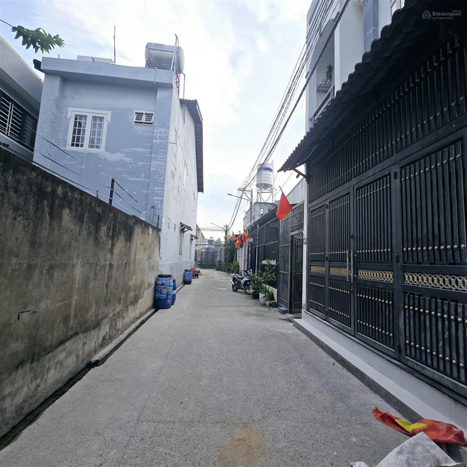 Bán nhà nguyễn công hoan đông hòa dĩ an
