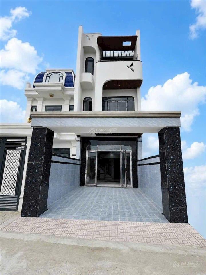 Bán nhà mới hoàn công đông hòa dĩ an gần thủ đức