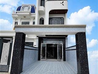 Bán nhà mới hoàn công đông hòa dĩ an gần thủ đức