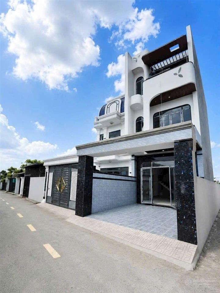 Bán nhà mới hoàn công đông hòa dĩ an gần thủ đức