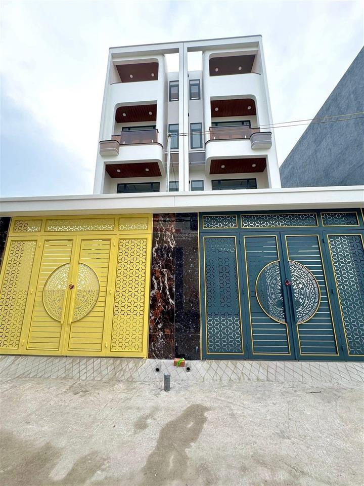 Bán nhà phố đông hòa dĩ an gần thủ đức