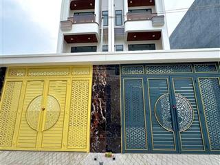 Bán nhà phố đông hòa dĩ an gần thủ đức