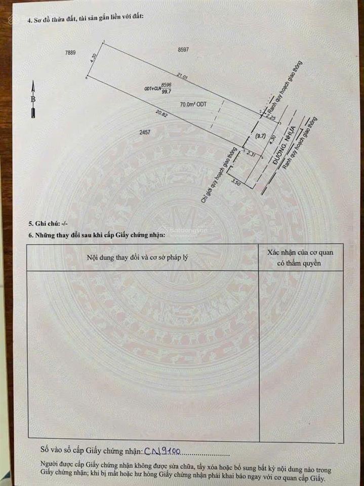 Bán nhà phố đông hòa dĩ an gần thủ đức