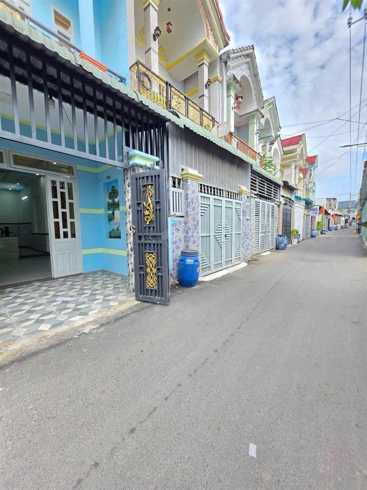 Bán nhà phường tân đông hiệp thành phố dĩ an gần vincom 550