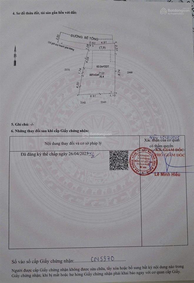 Bán rẻ nhà tân đông hiệp dĩ an