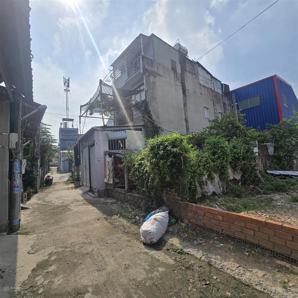 Bán rẻ đất dĩ an gần làng đại học quốc gia
