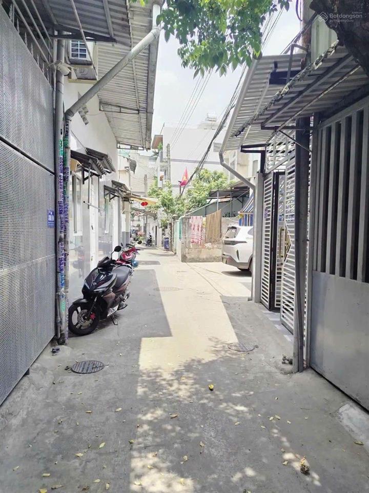 Bán rẻ nhà sổ riêng hẻm lý thường kiệt, dĩ an