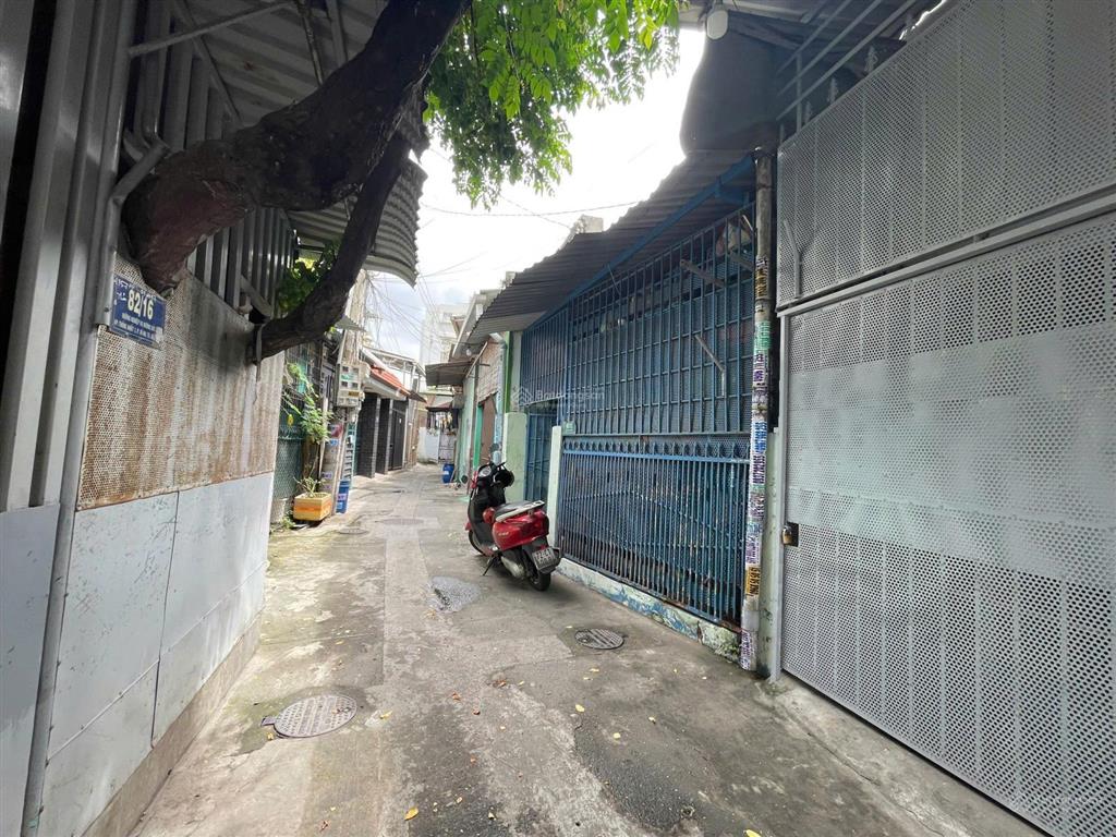Bán rẻ nhà sổ riêng hẻm lý thường kiệt, dĩ an