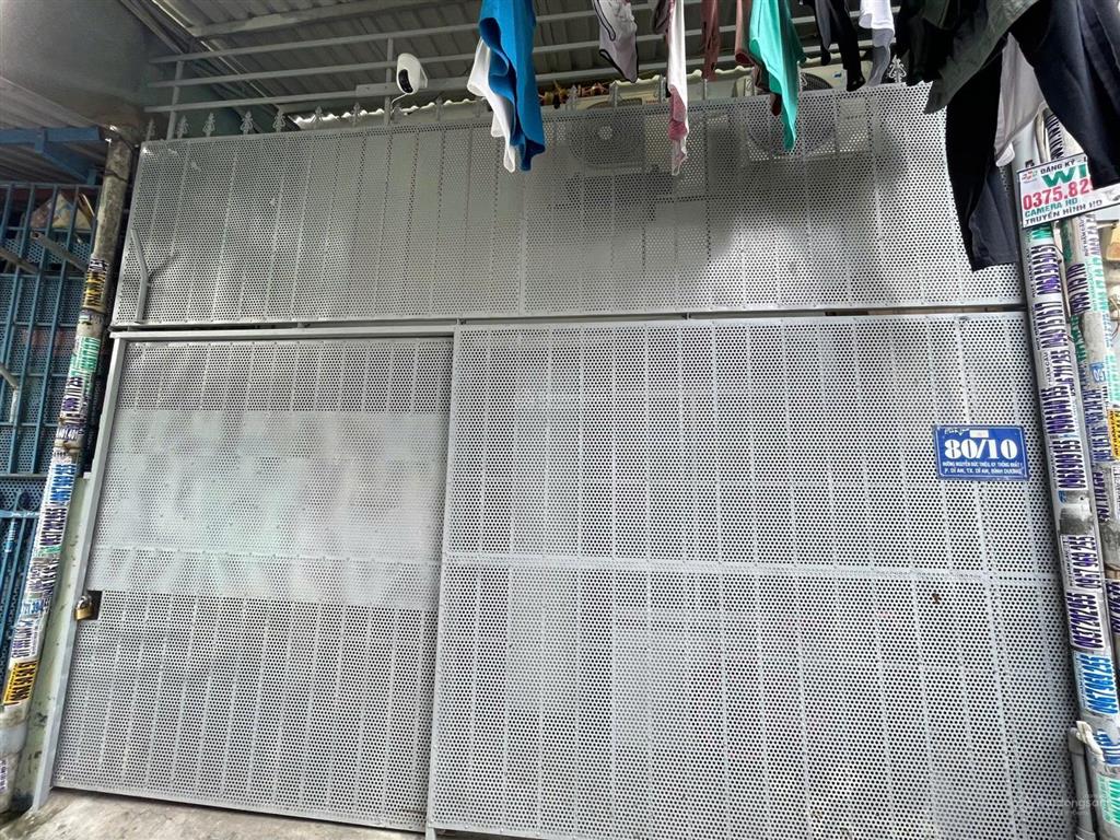 Bán rẻ nhà sổ riêng hẻm lý thường kiệt, dĩ an