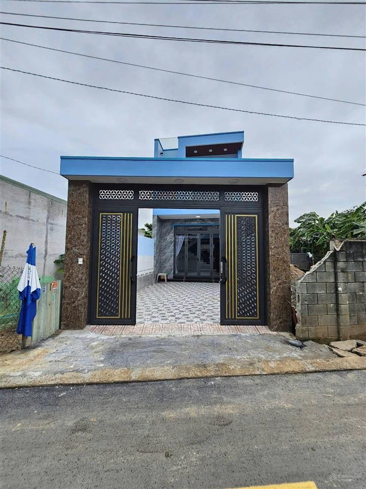 Bán rẻ nhà đông hòa dĩ an ngay sau bigc go