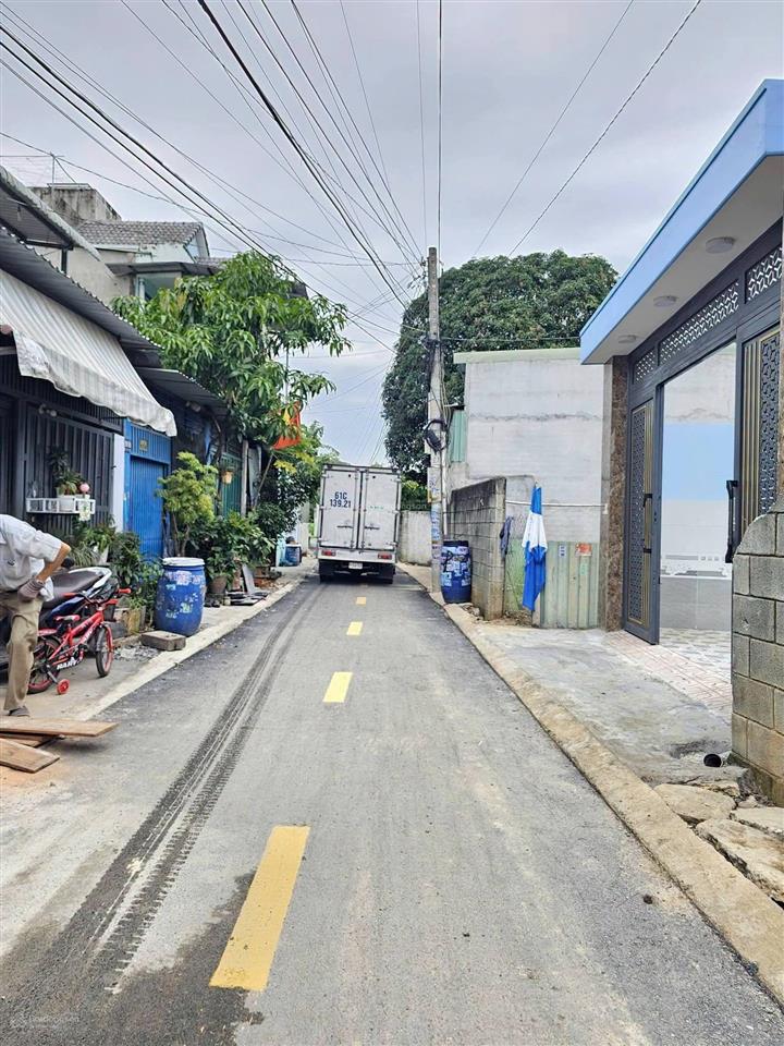 Bán rẻ nhà đông hòa dĩ an ngay sau bigc go