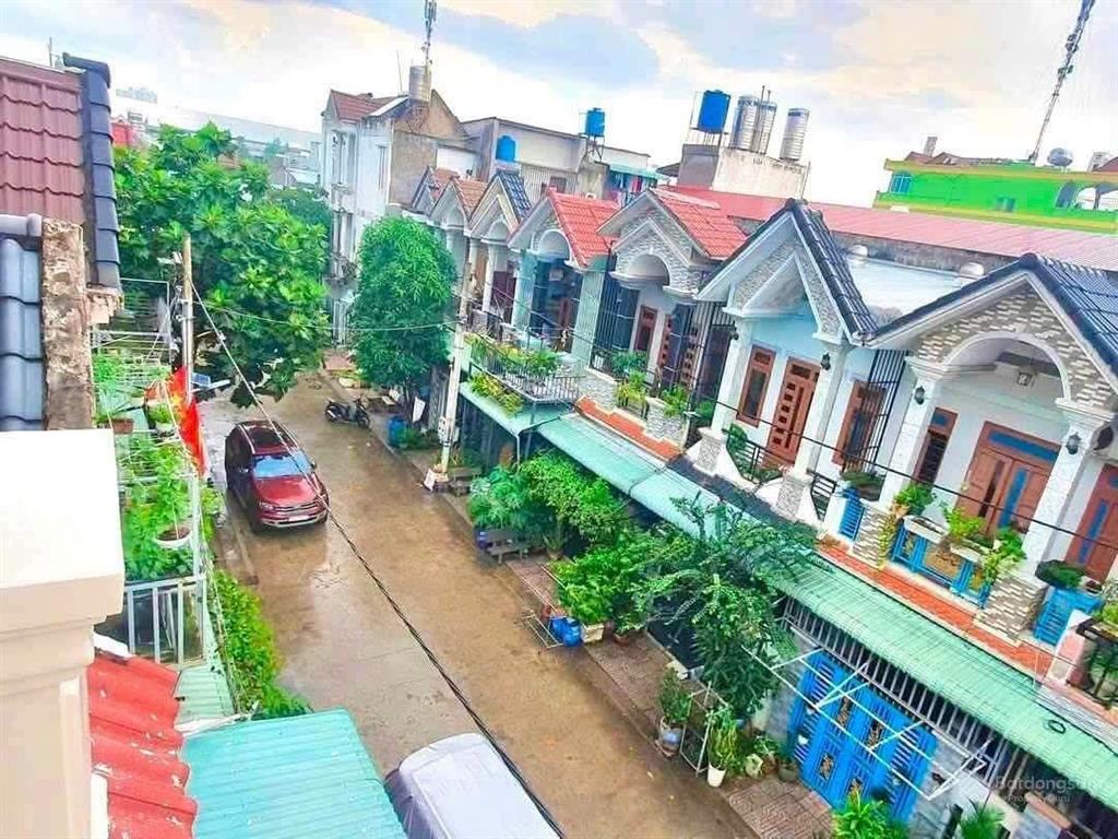 Bán rẻ nhà đông hòa dĩ an gần thủ đức