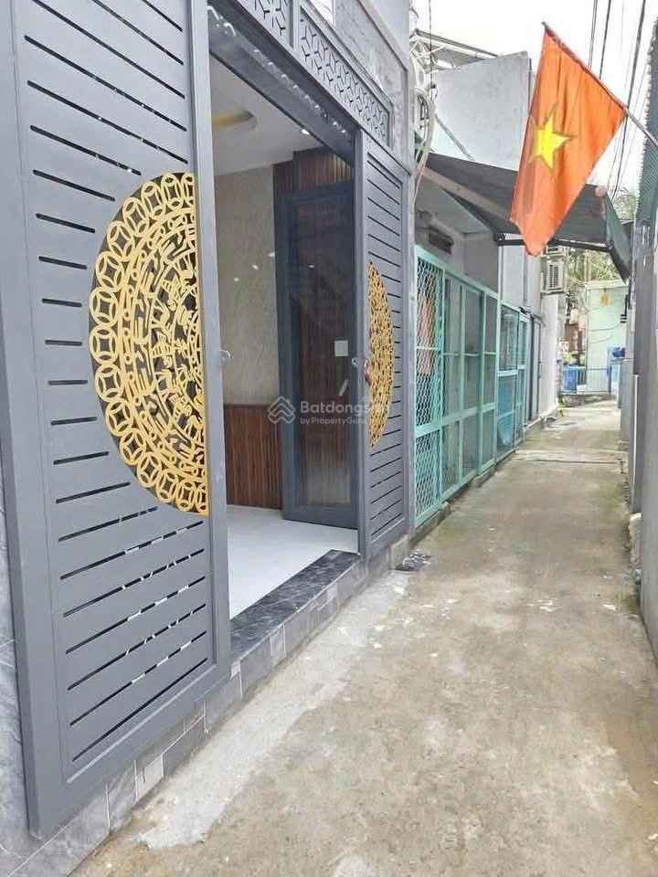 Rẻ quá nhà mới hẻm nguyễn đức thiệu dĩ an