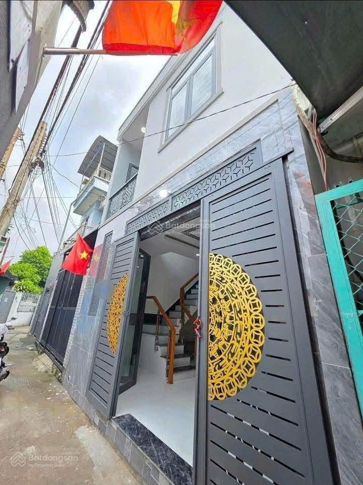 Rẻ quá nhà mới hẻm nguyễn đức thiệu dĩ an