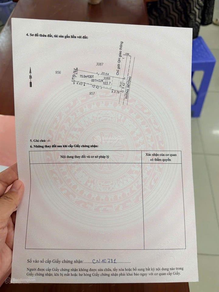 Bán rẻ nhà còn mới nguyễn đức thiệu dĩ an