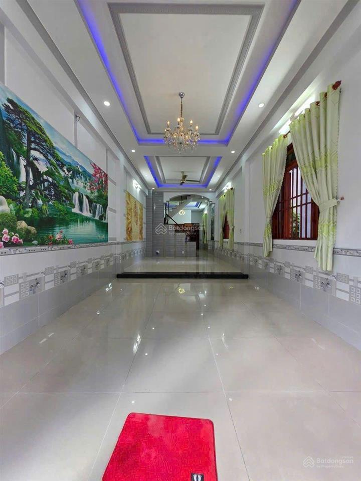 Bán rẻ nhà 3 mặt thoáng lê phong dĩ an