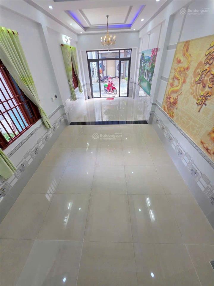 Bán rẻ nhà 3 mặt thoáng lê phong dĩ an