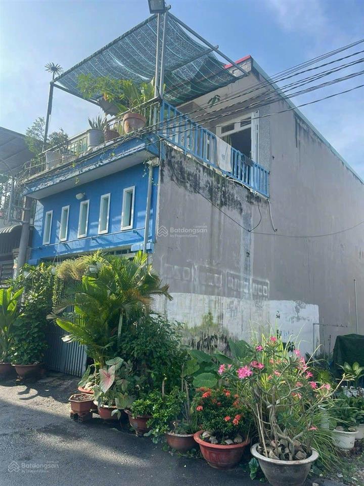 Bán nhà dĩ an ngay chợ dĩ an 1