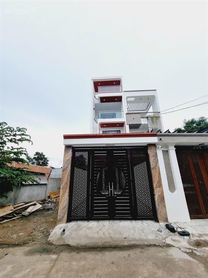 Bán nhà mới đông hòa dĩ an sát thủ đức