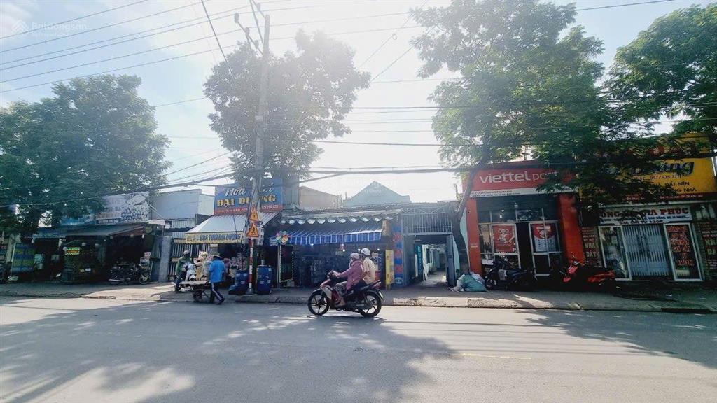 Bán mặt tiền kinh doanh sầm uất nguyễn trãi, dĩ an ngang 8m
