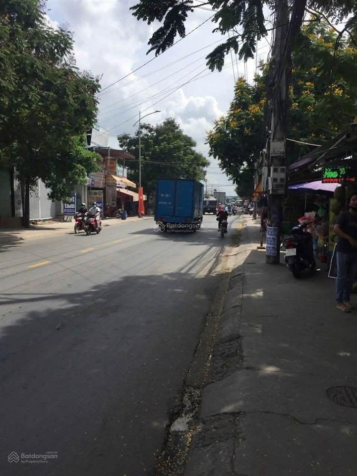 Bán mặt tiền kinh doanh sầm uất nguyễn trãi, dĩ an ngang 8m