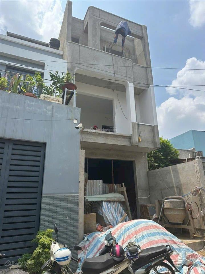 Bán nhà mới dĩ an gần lý thường kiệt
