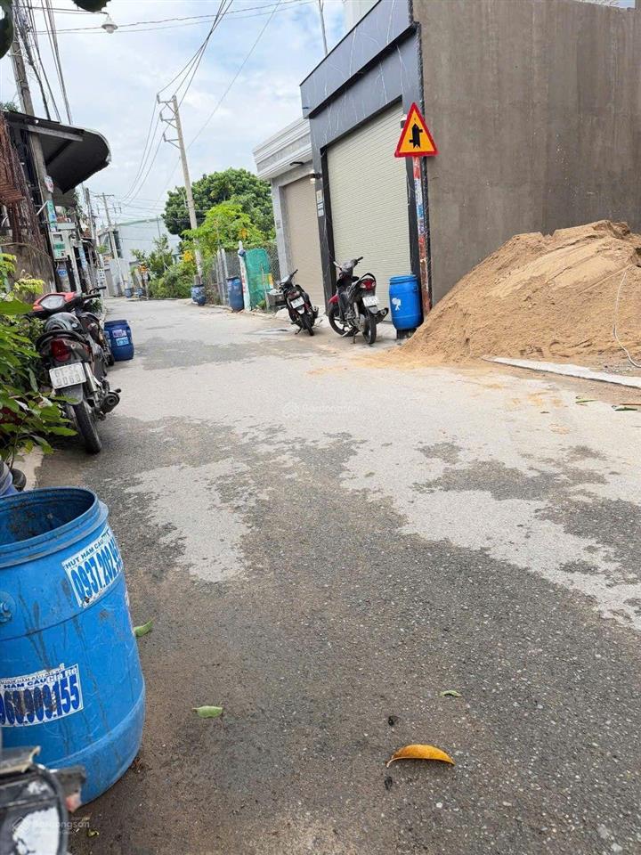 Bán nhà mới dĩ an gần lý thường kiệt