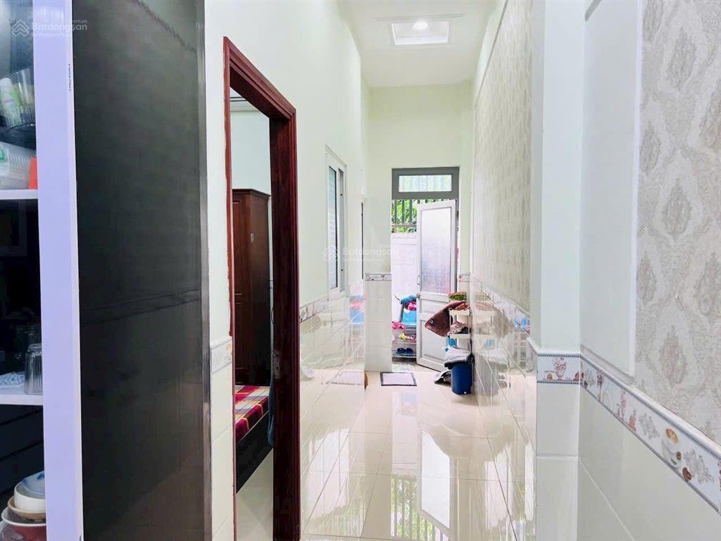 Bán nhà đông hòa dĩ an sát làng đại học quốc gia