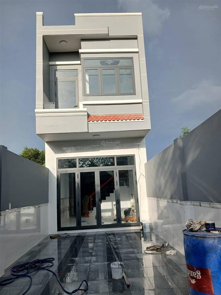 Bán nhà mới hoàn thiện tân đông hiệp dĩ an gần trung tâm y tế