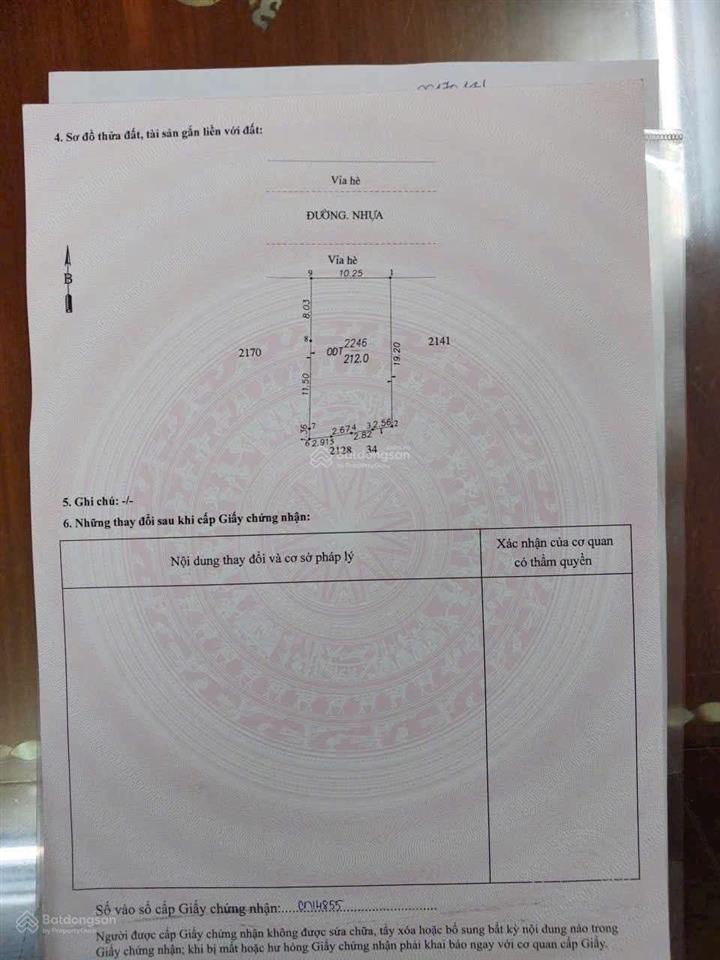 Bán mặt tiền chợ đông an dĩ an kinh doanh tốt