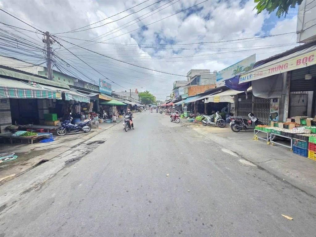 Bán mặt tiền kinh doanh chợ đông an, phường tân đông hiệp, thành phố dĩ an