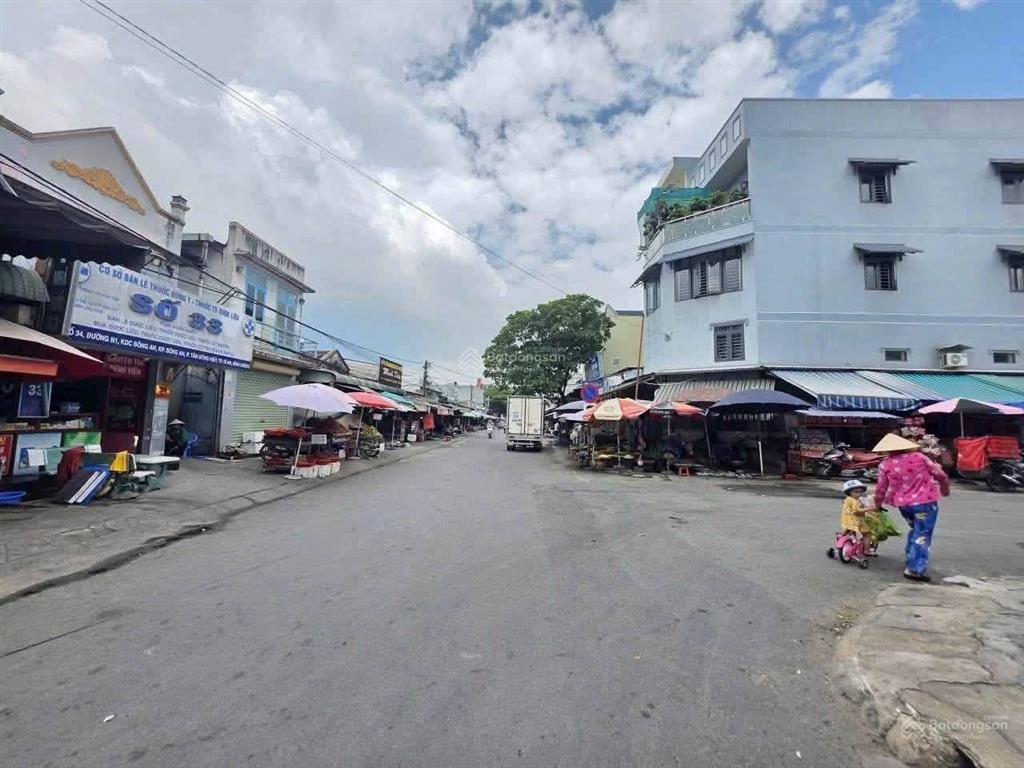 Bán mặt tiền kinh doanh chợ đông an, phường tân đông hiệp, thành phố dĩ an