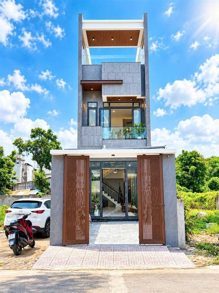 Bán nhà hoàn công đông hòa tp hồ chí minh