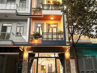 Bán nhà phố hoàn công dĩ an hồ chí minh