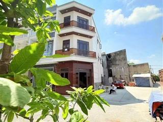 Bán nhà mới 2 mặt tiền lê phong ngay vincom dĩ an