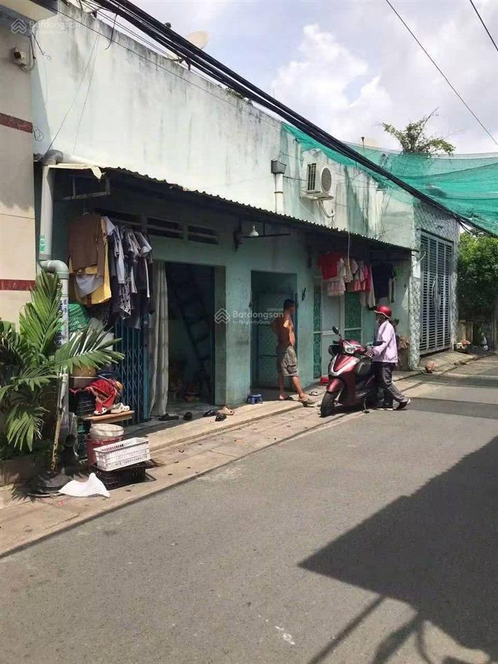 Bán rẻ lô đất tặng trọ tân đông hiệp dĩ an