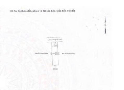 Đất phú mỹ 1/ sẹc dx 02 vài bước chân tới đất