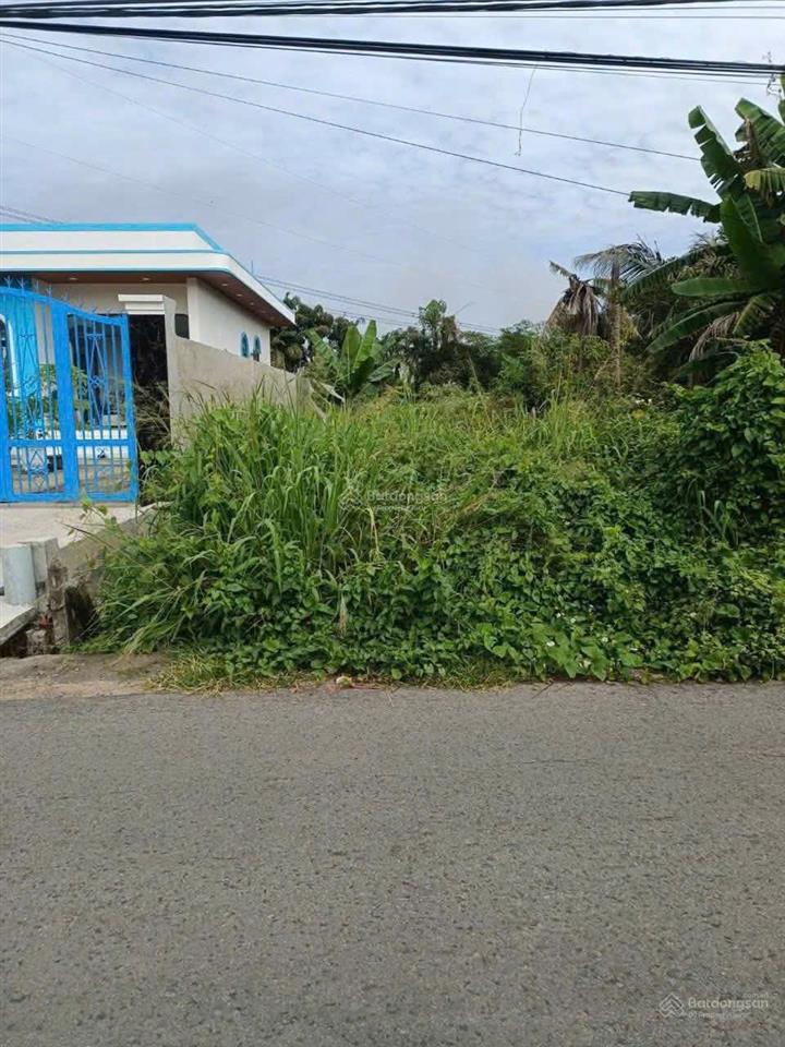 Bán đất phú mỹ đường nhựa 8m, vị trí đẹp đường dx. tổng 200m2. thổ cư 100%.  0869 899 ***
