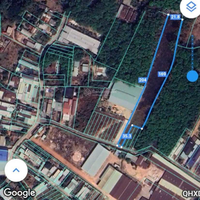 Bán đất tân định, bến cát cách kdl đại nam chỉ vài phút