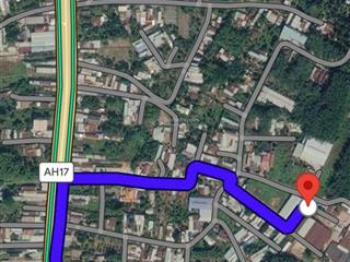 Bán đất tân định, bến cát cách kdl đại nam chỉ vài phút