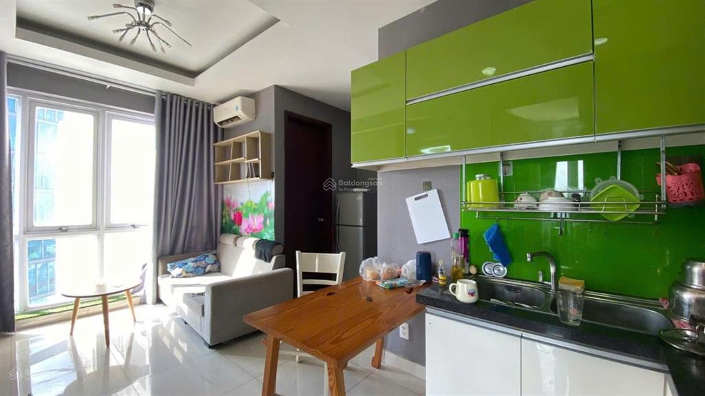 Bán căn hộ chung cư d1 phú hòa, căn góc  tdm, bd. dt 50m2. giá 1 tỷ 300.  0869 899 ***