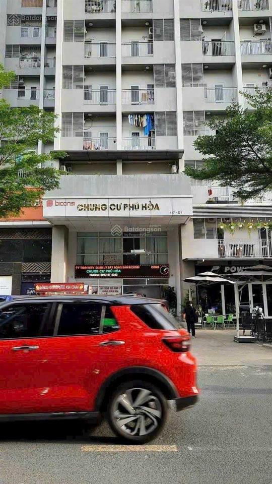 Bán căn hộ chung cư d1 phú hòa, căn góc  tdm, bd. dt 50m2. giá 1 tỷ 300.  0869 899 ***