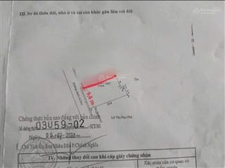 Lô đất chánh nghĩa hẻm thông ngô gia tự và thích quảng đức. giá cực rẻ. 0933 292 ***