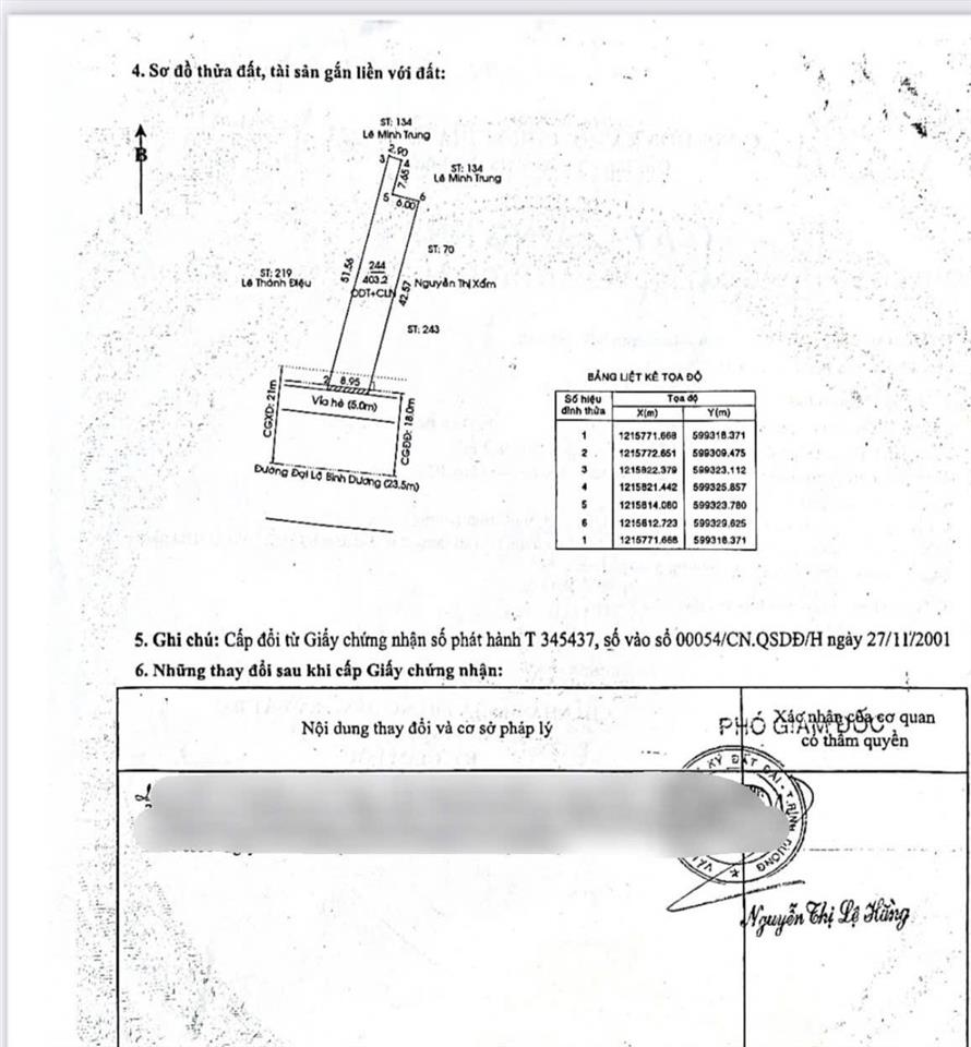 Mặt tiền quốc lộ 13, ngay trung tâm bình dương, giá cực rẻ. 0933 292 ***