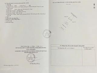 Đường n5 khu dân cư an thạnh, còn duy nhất cặp đất giá rẻ. 0933 292 ***